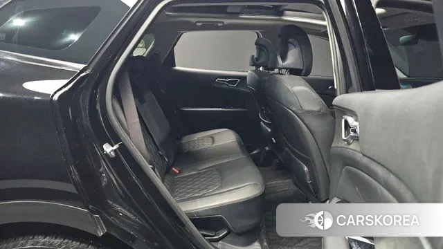 Kia Sportage 5th Generation Hybrid 2022 Черный из Кореи, фото 2