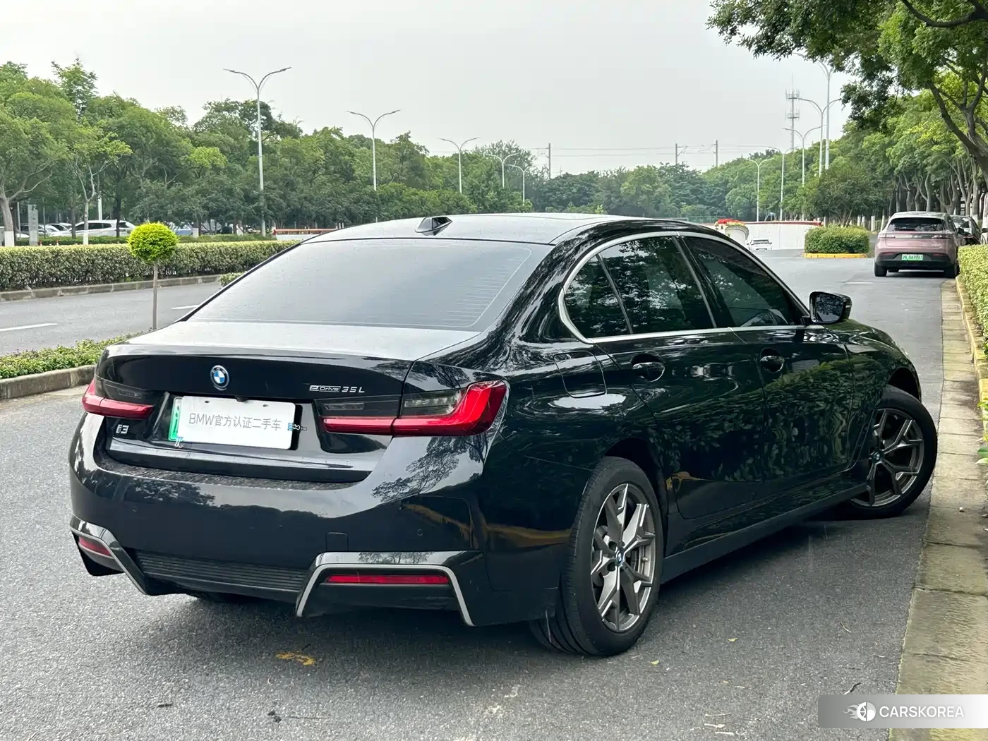 BMW i3 2022 Черный из Китая, фото 2