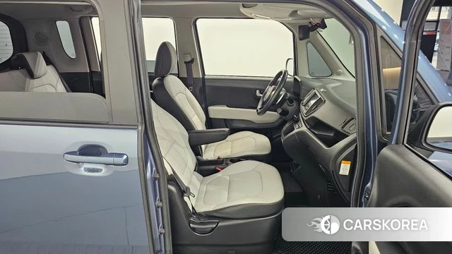 Kia The New Kia Ray EV 2024 Синий из Кореи, фото 2