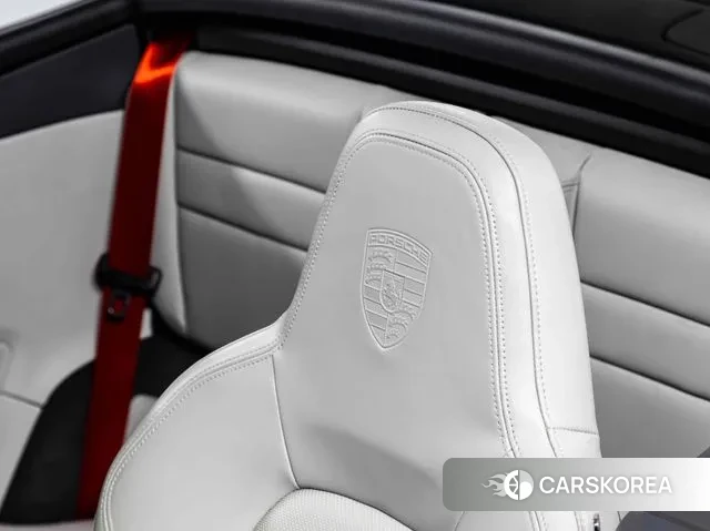 Porsche 911(992) 2023 Черный из Кореи, фото 2