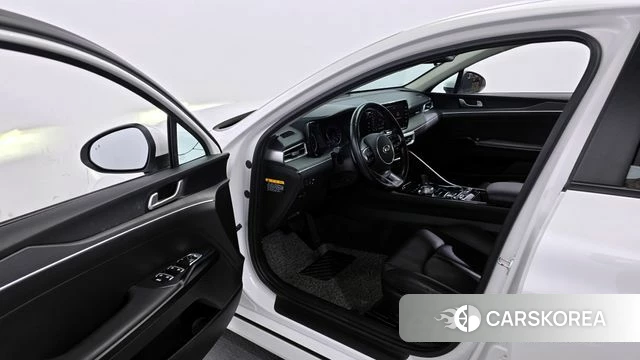 Kia K5 3rd generation 2020 Белый из Кореи, фото 2