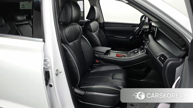 Hyundai Palisade 2021 Белый из Кореи, фото 2