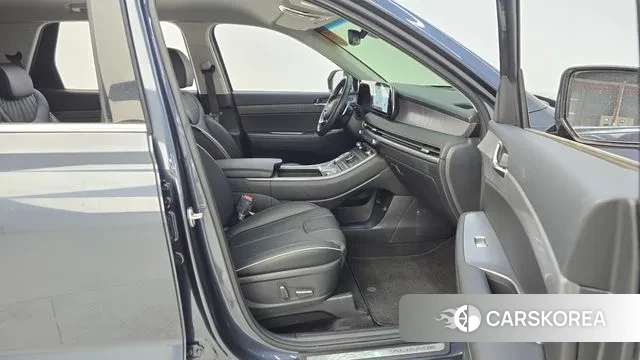 Hyundai The New Palisade 2024 Серый из Кореи, фото 2