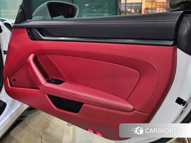 Porsche 911(992) 2023 Белый из Кореи, фото 2