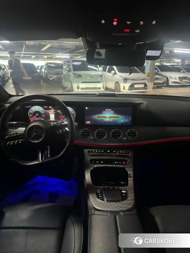 Mercedes-Benz E-Class W213 2022 Белый из Кореи, фото 2