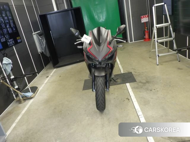 Проданный Honda CBR400R 2021 из Японии, фото 4