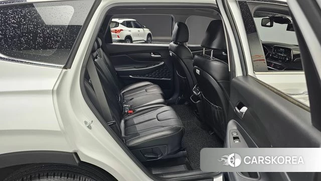 Hyundai Santa Fe TM 2018 Белый из Кореи, фото 2