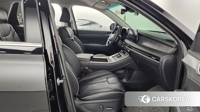 Hyundai The New Palisade 2023 Черный из Кореи, фото 2