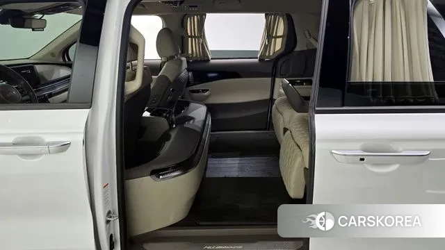 Kia Carnival 4th generation 2022 Белый из Кореи, фото 2