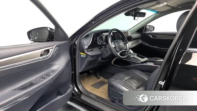 Hyundai The New Grandeur IG 2019 Черный из Кореи, фото 2