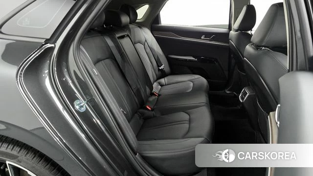 Kia K5 3rd generation 2020 Серый из Кореи, фото 2