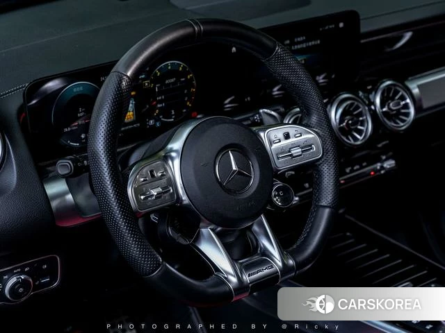Mercedes-Benz GLB AMG 2021 Черный из Китая, фото 2