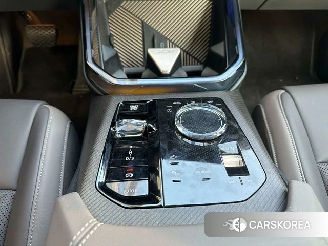 BMW X3 2025 Синий из Китая, фото 2