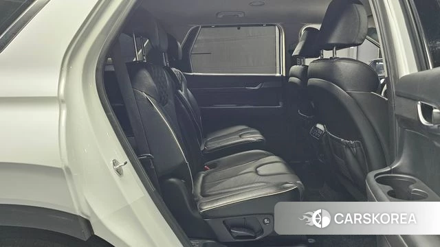 Hyundai Palisade 2020 Белый из Кореи, фото 2