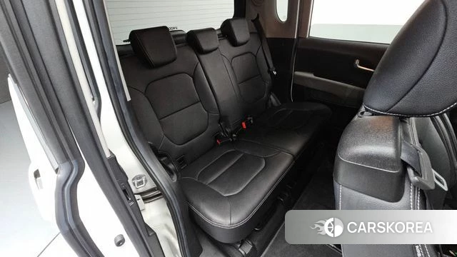 Kia The New Kia Ray 2023 Белый из Кореи, фото 2