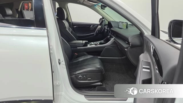 Genesis GV80 2021 Белый из Кореи, фото 2