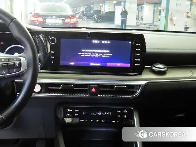 Kia K5 3rd generation 2022 Белый из Кореи, фото 2