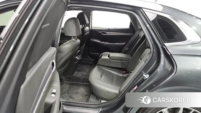 Hyundai The New Grandeur IG 2020 Серый из Кореи, фото 2