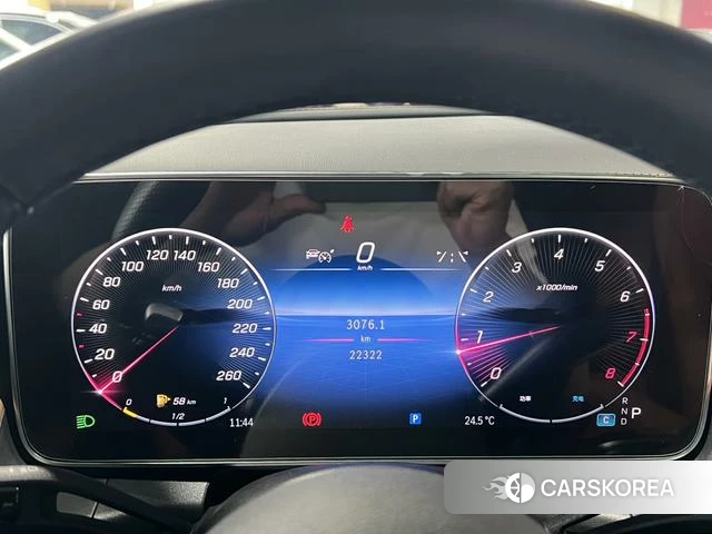 Mercedes-Benz GLC 2024 Черный из Китая, фото 2