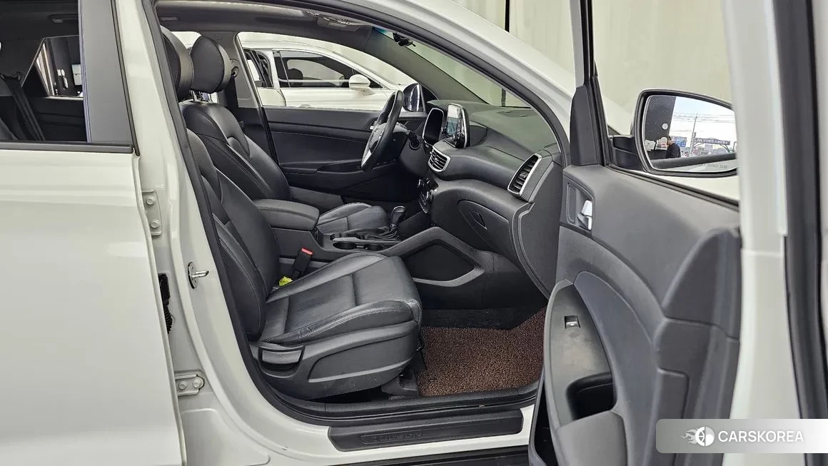 Hyundai All New Tucson id 2076648 из Кореи 2