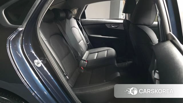 Kia The New K3 2nd generation 2021 Синий из Кореи, фото 2