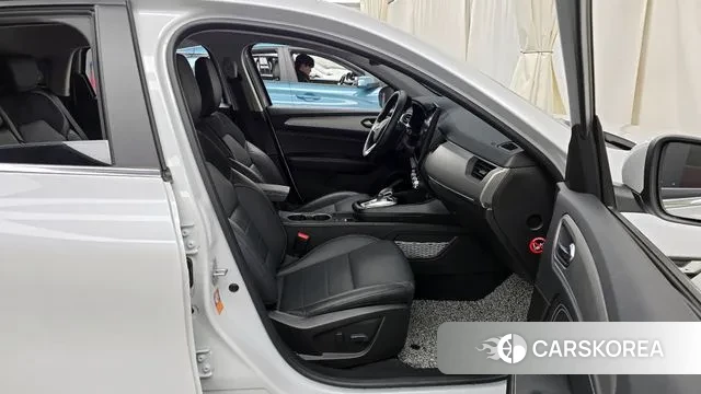 Renault Korea (Samsung) XM3 2023 Белый из Кореи, фото 2