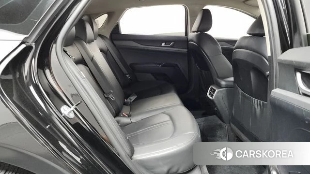 Kia K5 3rd generation 2022 Черный из Кореи, фото 2