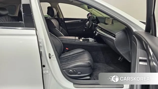 Genesis G80 (RG3) 2020 Белый из Кореи, фото 2