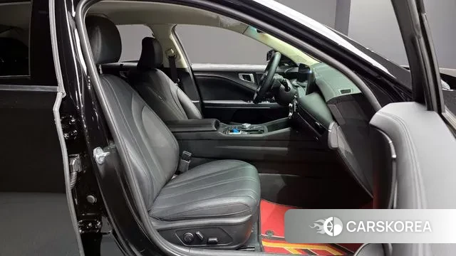 Kia The New K8 2024 Черный из Кореи, фото 2