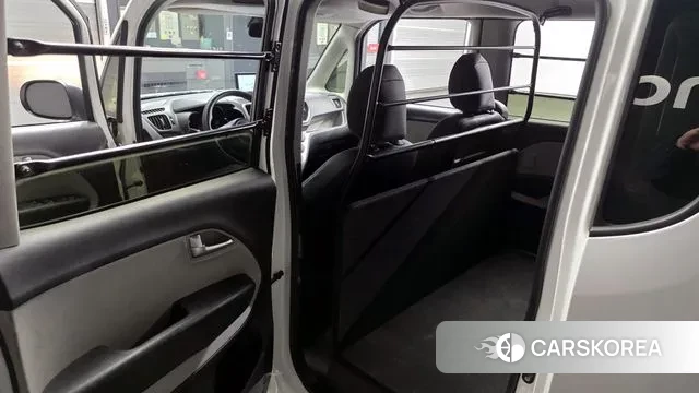 Kia The New Ray 2022 Белый из Кореи, фото 2