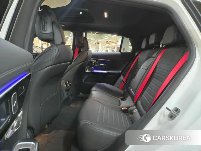 Mercedes-Benz GLC-Class X254 2025 Белый из Кореи, фото 2