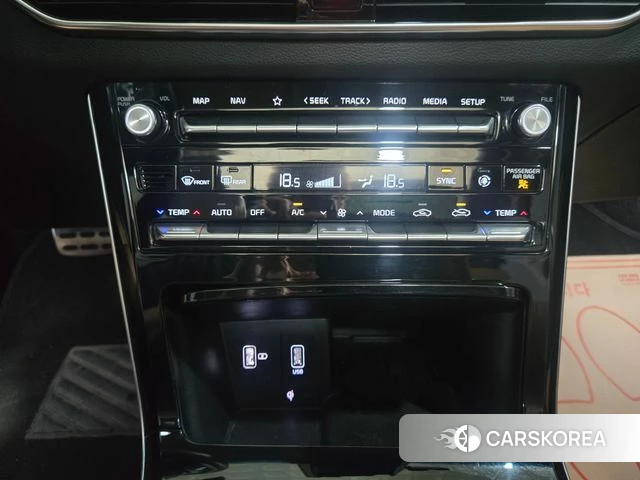 Kia K7 Premier 2019 Белый из Кореи, фото 2