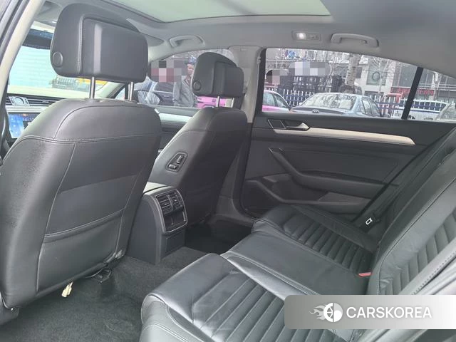 Volkswagen Magotan 2019 Черный из Китая, фото 2