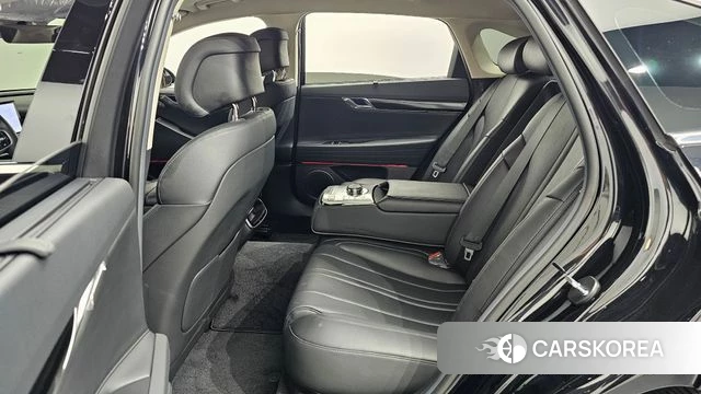 Genesis G80 (RG3) 2025 Черный из Кореи, фото 2