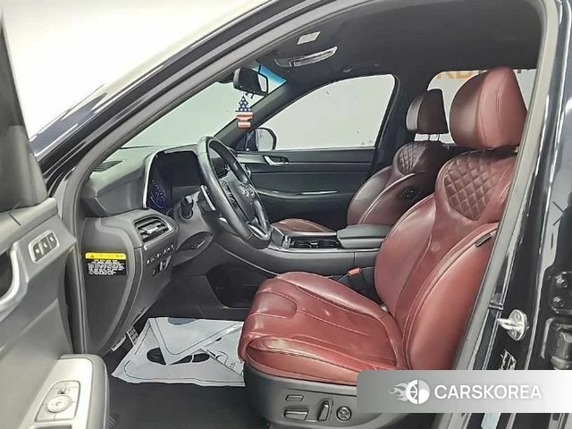 Hyundai Palisade 2019 Синий из Кореи, фото 2