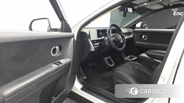 Hyundai Ionic 5 2023 Белый из Кореи, фото 2