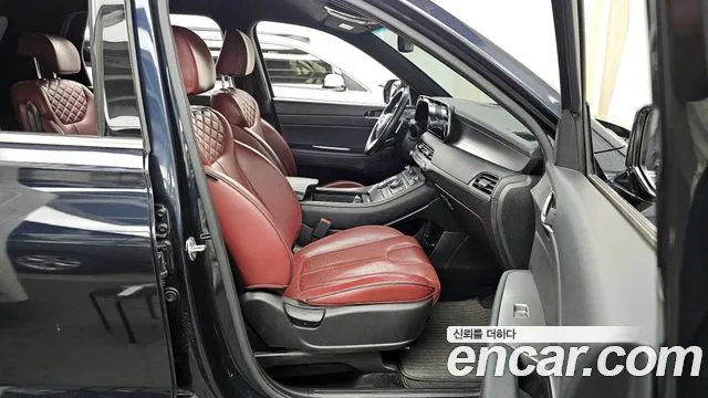 Hyundai Palisade 2020 Синий из Кореи, фото 2