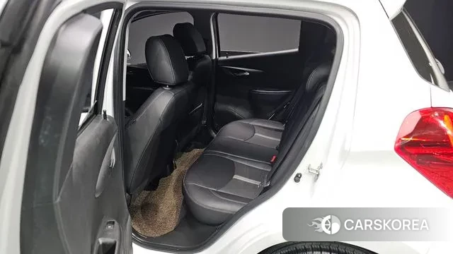 Chevrolet (GM Daewoo) The New Spark 2019 Белый из Кореи, фото 2