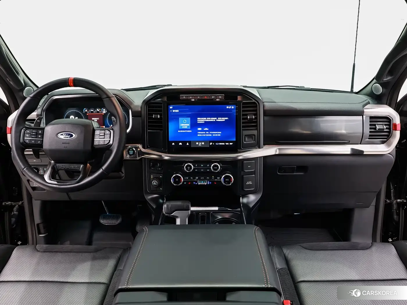 Ford F-150 2025 Черный из Китая, фото 2