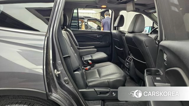 Honda Pilot 3rd generation 2019 Серый из Кореи, фото 2
