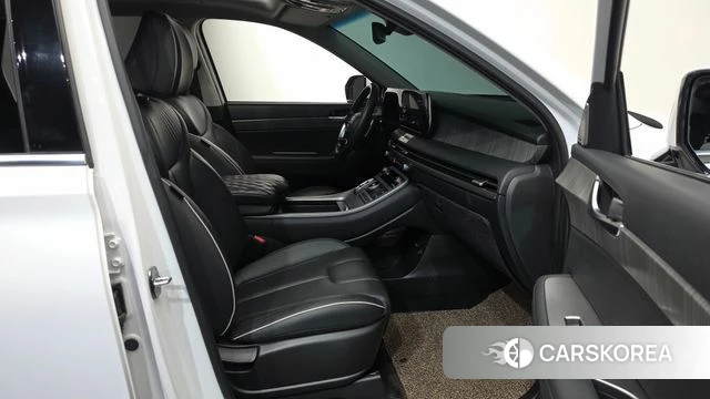 Hyundai The New Palisade 2023 Белый из Кореи, фото 2
