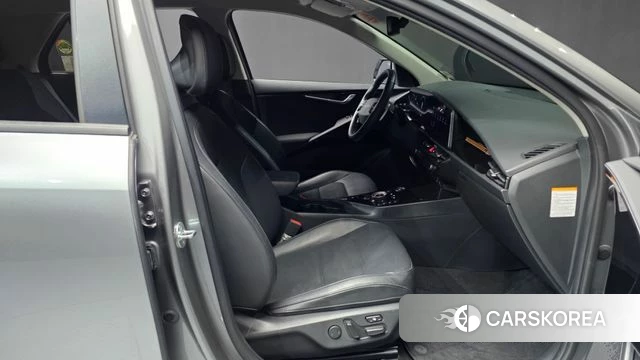 Kia Di All New Niro EV 2023 Серый из Кореи, фото 2