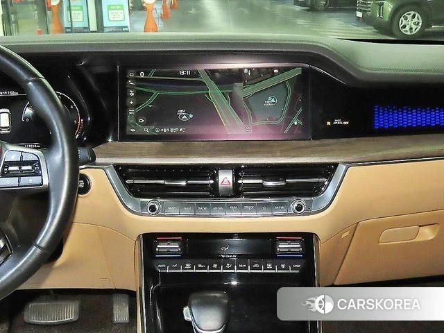Kia Mohave Master 2019 Черный из Кореи, фото 2