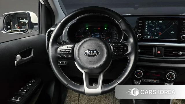 Kia All New Morning (JA) 2018 Белый из Кореи, фото 2