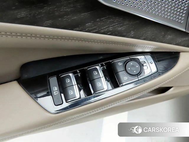 Kia K8 Hybrid 2023 Черный из Кореи, фото 2