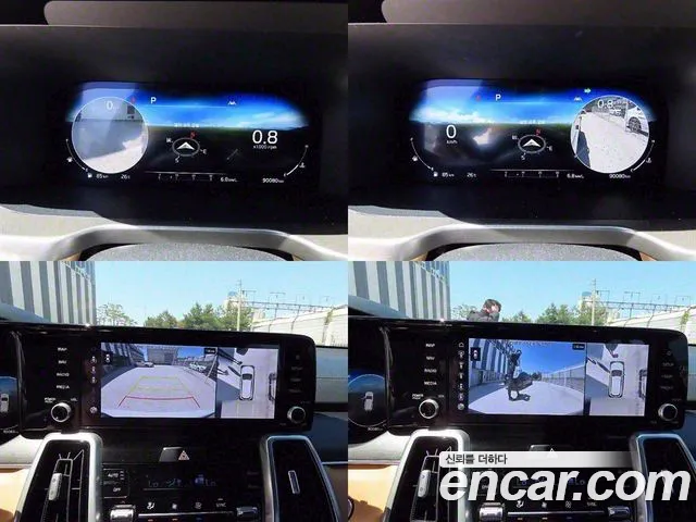 Kia Sorento 4th Generation id 2801531 из Кореи 2