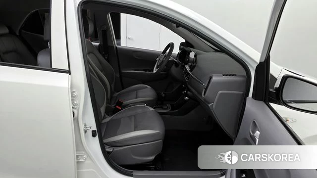 Kia Morning Urban (JA) 2020 Белый из Кореи, фото 2