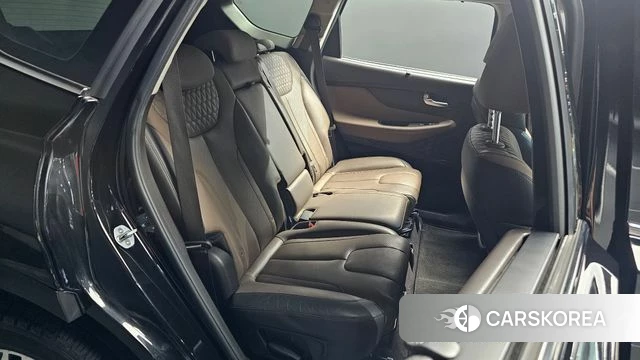 Hyundai Santa Fe TM 2018 Черный из Кореи, фото 2