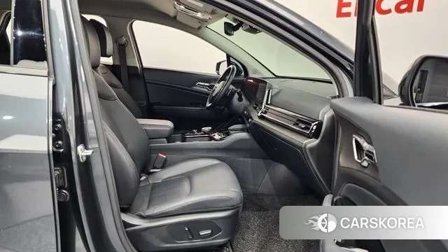 Kia Sportage 5th Generation 2024 Серый из Кореи, фото 2
