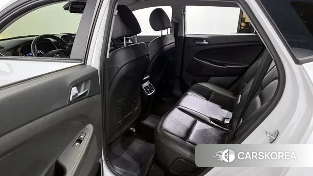 Hyundai All New Tucson 2020 Белый из Кореи, фото 2